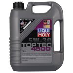Liqui moly top tec 4500 5w - 30 5 litres jerrycans