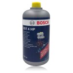 Liquide de frein dot 4 hp 1l bosch