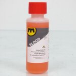 Liquide de frein ou embrayage min�ral magura blood red r�f 2702143 pour moto quad - mfpn : blood red ...