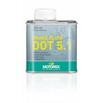 Liquide de frein motorex etain dot 5. 1 - gris - 250 ml