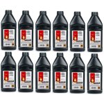 Liquide de frein premium professionnel 1 litre par 12 -