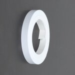 Liser� de jante hpx pour moto lb39aq blanc 9mm x 10m neuf