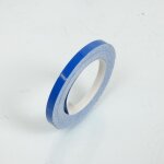 Liser� de jante motip pour moto lb03xc bleu 6mm x 10m neuf