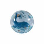 Little dutch ocean dreams ballon de plage 3d bleu