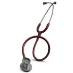 Littmann burgundy lightweight ii se nurses stethoscope