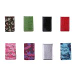 Livre de notes de golf premium portable, compteur de golf, porte livret avec crayon de carte de score, ...