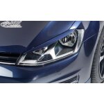 Lk performance rdx couvre - phares vw golf 7