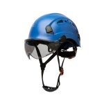 Loeso k - casque d'escalade en plein air, casque de sauvetage, tte eps, sports, drive, traage de la ...