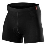 L�ffler - radunterhose transtex light - sous - v�tement de cyclisme taille 50, noir
