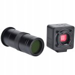 Logiciel de mesure de camra de microscope