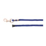 Longe d'attache pour cheval equith�me soft rose gold