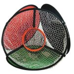 Longridge chipping net filet d'entrainement golf 4 en 1