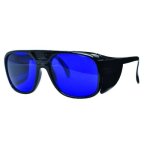 Longridge hawkeye lunettes pour balles de golf noir