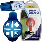 Longridge - marqueur sharpie pour personnaliser sa balle golf - bleu Longridge - marqueur sharpie pour personnaliser sa balle golf - bleu
