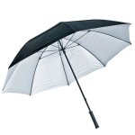 Longridge parapluie uv golf noir Longridge parapluie uv golf noir