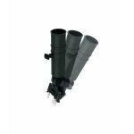 Longridge support parapluie pour chariot golf noir Longridge support parapluie pour chariot golf noir