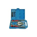 Tr�s longue pince a rivets et a inserts