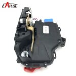 Loquet de porte pour vw jetta golf gti rabbit mk5 3d1 837 015 actuator, loquet avant gauche, loquet de ...
