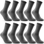 Lot de 10 20 30 paires de chaussettes de sport, de tennis, de travail homme femme coton. [s1548]