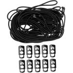 Lot de 10 cordons pour lunettes de natation sangles rsistantes a l'usure support de lunettes remplaable ...