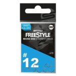 Lot de 10 hame�ons spro freestyle micro dsg n12 ¿ lot de 10
