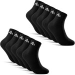 Lot de 10 paires de chaussettes de sport, de tennis, de travail homme femme coton (i1r). [s1468]