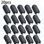 Lot de 10 pices de supports de freins a disque hydrauliques pour vtt et vlo de route, guide de cble, ...