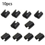 Lot de 10 pièces de supports de freins a disque hydrauliques pour vtt et vélo de route, guide de câble, ... Lot de 10 pièces de supports de freins a disque hydrauliques pour vtt et vélo de route, guide de câble, ...