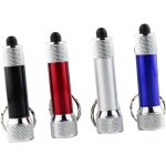 Lot de 10 porte - clés torche led en aluminium mini lampe de poche pratique eclairage puissant pour voyage ... Lot de 10 porte - clés torche led en aluminium mini lampe de poche pratique eclairage puissant pour voyage ...