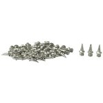 Lot de 100 pointes d?athltisme tremblay 9 mm