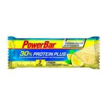 Lot de 15 barres powerbar proteinplus 30 % - lemon - cheescake
