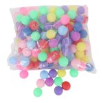 Lot de 150 balles de ping - pong colorées de 40 mm, balles de tennis de table de divertissement, couleurs ... Lot de 150 balles de ping - pong colorées de 40 mm, balles de tennis de table de divertissement, couleurs ...