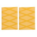 Lot de 2 bandes de grip pour raquette de tennis, en polyol�fine thermor�tractable, pour sports de raquette ...