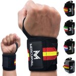 Lot de 2 bracelets de sport pour crossfit - nouveau design avanc� des pays - accessoires de fitness - ...