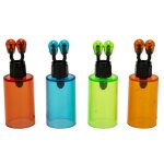Lot de 2 détecteurs de touche pour pêche a la carpe, cintres, bobines, indicateurs, alarme de pêche, ... Lot de 2 détecteurs de touche pour pêche a la carpe, cintres, bobines, indicateurs, alarme de pêche, ...