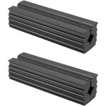 Lot de 2 etaux de club de golf en caoutchouc pour clubs de golf, accessoires de r�paration