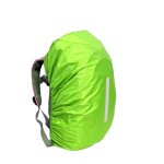 Lot de 2 housses de pluie pour sac a dos, cartable, housse de pluie imperm�able, housse de protection ...