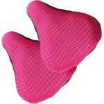 Lot de 2 housse de selle de v�lo, protection de selle de v�lo, housse de si�ge de v�lo, souple couvre ...
