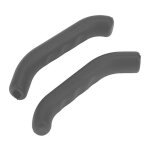 Lot de 2 leviers de frein universels en silicone pour velo de route et de montagne Lot de 2 leviers de frein universels en silicone pour velo de route et de montagne