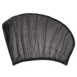 Lot de 2 pare - soleil pour les fen�tres arri�res de la voiture