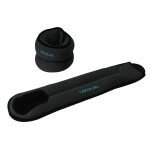 Lot de 2 poids pour chevilles et poignets drumfit anklebell 2000 neo