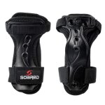 Lot de 2 prot�ge - poignet gantelets pour le surf des neiges ski planche a roulettes le patin a roulettes ...