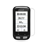 Lot de 2 protecteurs d'�cran compatibles avec garmin edge 1000 transparent