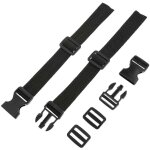 Lot de 2 sangles de rechange pour sac de chariot de golf et boucle a dgagement rapide - rglables et ...