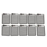 Lot de 20 a 25 app�ts durables pour bouillettes, accessoires de p�che a la carpe