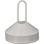 Lot de 20 coupelles extra souples avec encoches sporti france sea