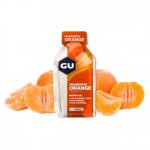Lot de 24 gels gu energy mandarine / orange