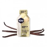 Lot de 24 gels gu energy vanille