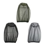 Lot de 3 casquettes anti - insectes pour le camping ¿ filet de protection anti - moustiques pour le ... Lot de 3 casquettes anti - insectes pour le camping ¿ filet de protection anti - moustiques pour le ...