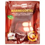 Lot de 3 ceintures chauffante dos thermopad vital duree 12 heures usage unique 24791x3 froid hiver outdoor ...
